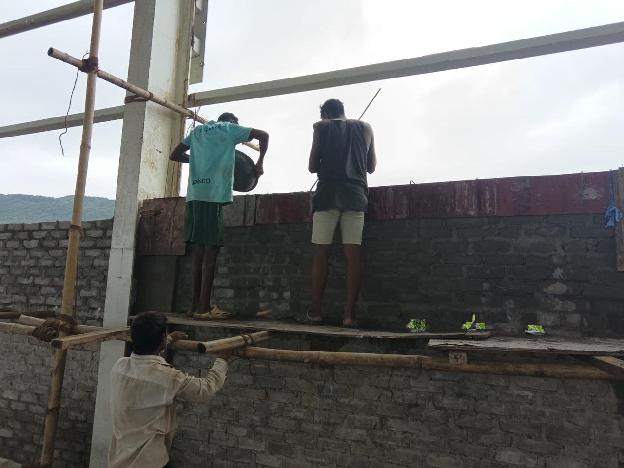 Residential construction